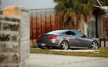 Картинка автомобили infiniti car