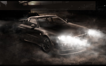 Картинка автомобили nissan datsun xenon