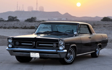 Картинка автомобили pontiac