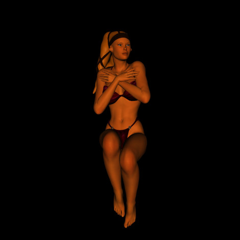 Обои картинки фото 3д графика, creatures , существа, существо