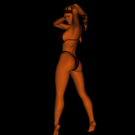 Обои картинки фото 3д графика, creatures , существа, существо