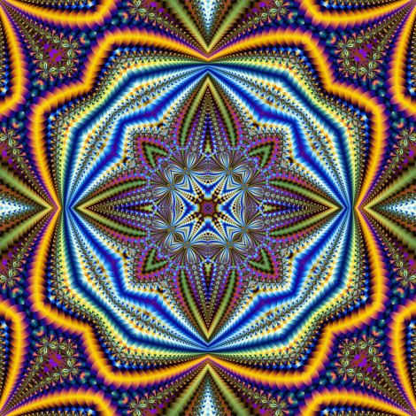 Обои картинки фото 3д графика, fractal , фракталы, узор, цвета, фон