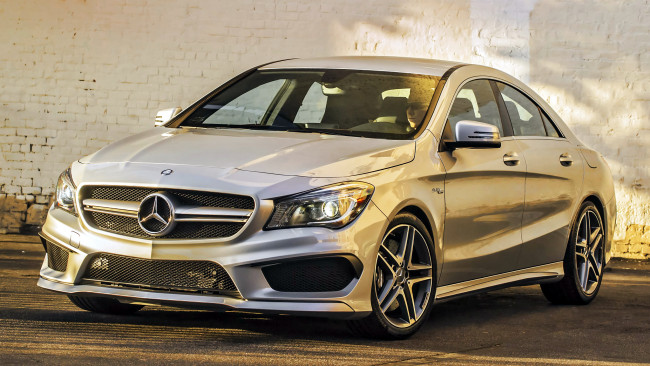 Обои картинки фото mercedes cla, автомобили, mercedes-benz, двигатели, автобусы, грузовики, легковые, подразделение, daimler, ag, германия