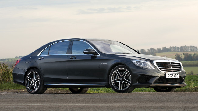 Обои картинки фото mercedes s, автомобили, mercedes-benz, двигатели, автобусы, грузовики, легковые, подразделение, daimler, ag, германия