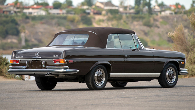 Обои картинки фото mercedes se, автомобили, mercedes-benz, двигатели, автобусы, грузовики, легковые, подразделение, daimler, ag, германия