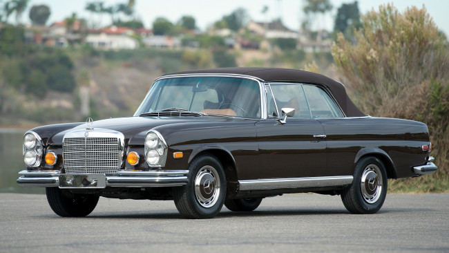 Обои картинки фото mercedes se, автомобили, mercedes-benz, двигатели, автобусы, грузовики, легковые, подразделение, daimler, ag, германия