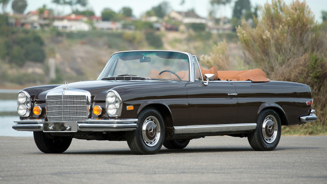 Обои картинки фото mercedes se, автомобили, mercedes-benz, двигатели, автобусы, грузовики, легковые, подразделение, daimler, ag, германия