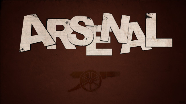 Обои картинки фото спорт, эмблемы клубов, символ, пушка, клуб, футбольный, arsenal