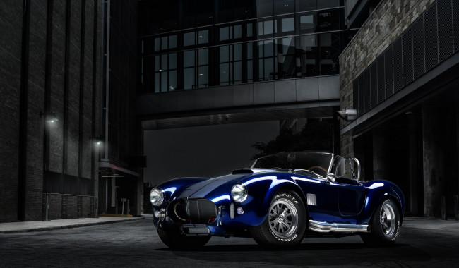 Обои картинки фото ac cobra, автомобили, shelby, великобритания, ac, cobra, спортивные
