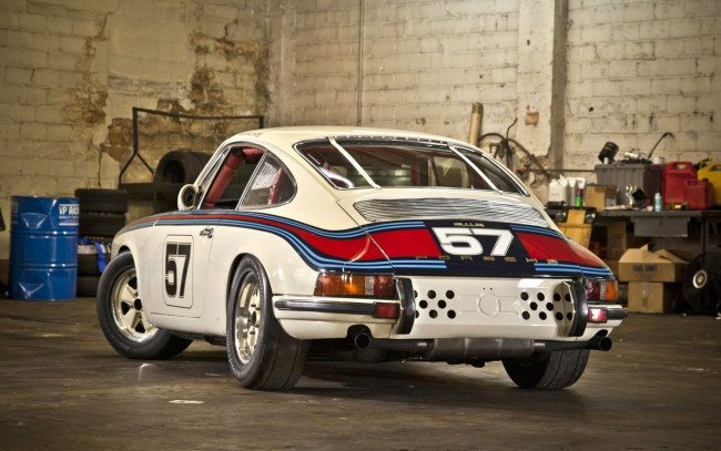 Обои картинки фото автомобили, porsche, 911, martini