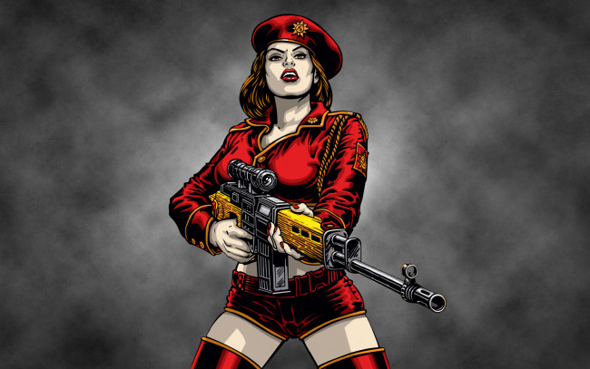 Обои картинки фото red alert 3, видео игры, command & conquer,  red alert 3, темный, фон, command, and, conquer, red, alert