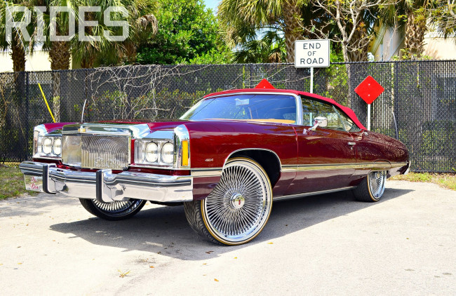 Обои картинки фото автомобили, chevrolet, bordo, caprise