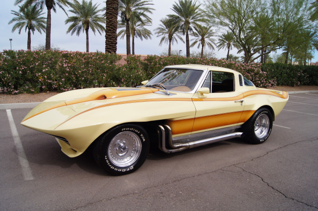 Обои картинки фото автомобили, corvette, vette