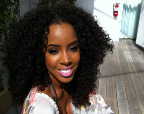 Картинка девушки -unsort+ лица +портреты портрет модель темнокожая