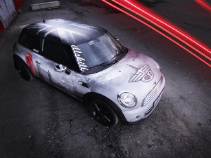 Картинка автомобили mini