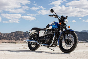 Картинка мотоциклы triumph moto