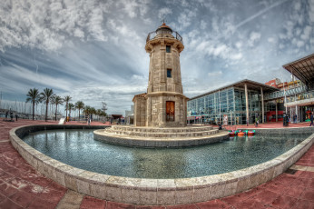 обоя природа, маяки, побережье, маяк