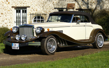 Картинка автомобили excalibur