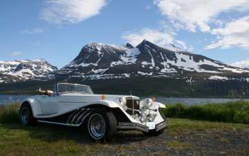 Картинка автомобили excalibur