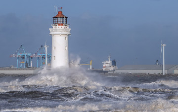 Картинка природа маяки побережье маяк