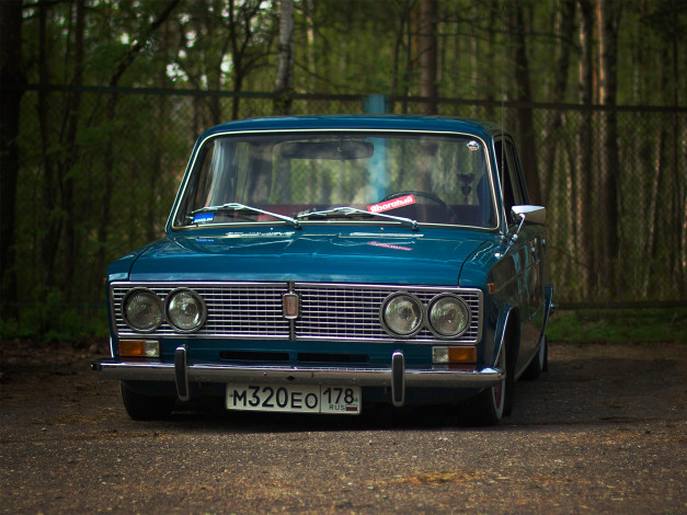 Обои картинки фото автомобили, ваз, vaz