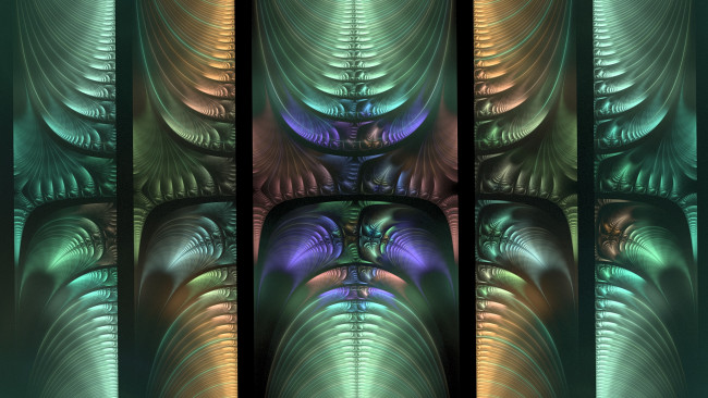 Обои картинки фото 3д графика, фракталы , fractal, фон, цвета, узор