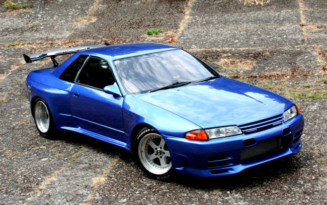 Обои картинки фото автомобили, nissan, datsun