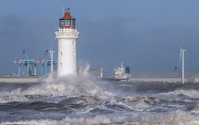 Обои картинки фото природа, маяки, побережье, маяк