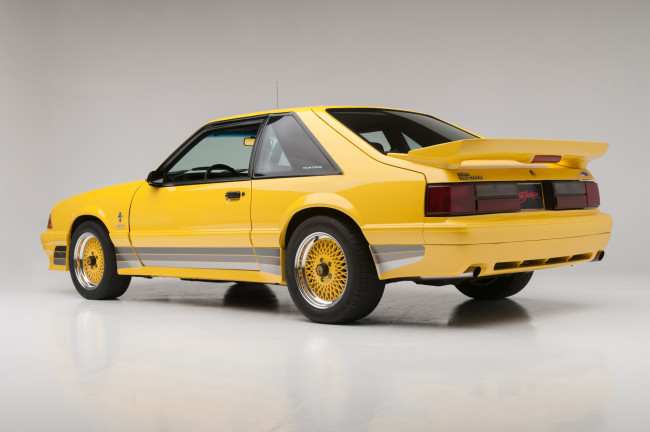 Обои картинки фото автомобили, mustang, saleen