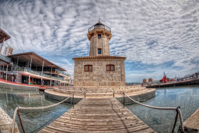 Обои картинки фото природа, маяки, побережье, маяк