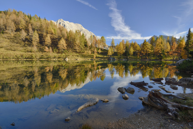 Обои картинки фото природа, реки, озера, горы, лес, река