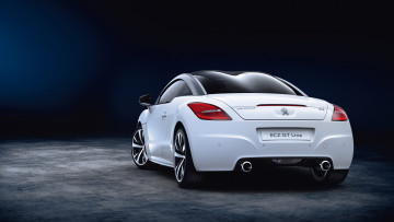 Картинка автомобили peugeot 2015 г line rcz gt