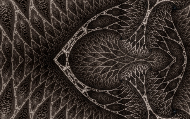 Обои картинки фото 3д графика, фракталы , fractal, узор, фон, цвета