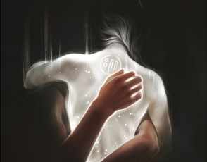 Картинка фэнтези призраки объятия