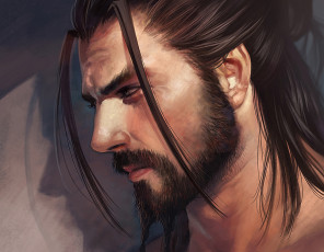 Картинка рисованное люди мужчина