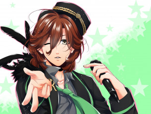 Картинка аниме uta+no+prince-sama kotobuki reiji