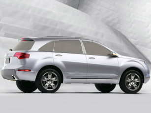 Картинка acura+mdx+concept+2006 автомобили acura mdx concept 2006