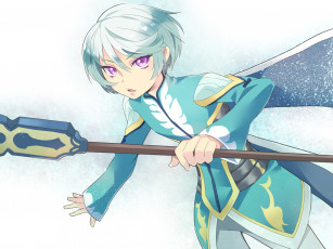 Картинка аниме tales+of+zestiria персонаж