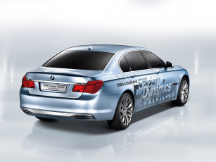 обоя bmw 7 series active hybrid concept 2008, автомобили, bmw, 2008, concept, hybrid, active, 7, series