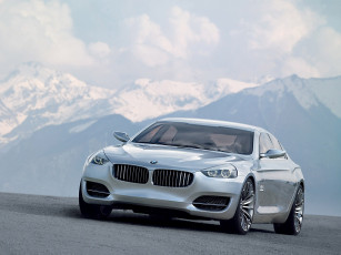 Картинка bmw+cs+concept+2007 автомобили bmw 2007 concept cs