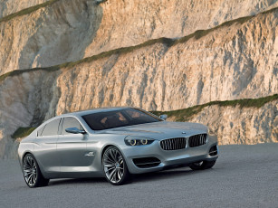 Картинка bmw+cs+concept+2007 автомобили bmw 2007 concept cs