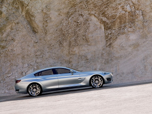 Картинка bmw+cs+concept+2007 автомобили bmw cs 2007 concept