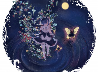 Картинка аниме re +zero+kara+hajimeru+isekai+seikatsu рем