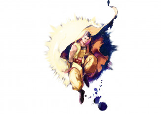 Картинка аниме sengoku+basara tokugawa ieyasu