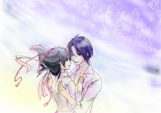 Картинка аниме hakuouki shinsengumi kitan