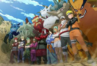 Картинка аниме naruto shippuden