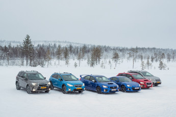 Картинка автомобили subaru