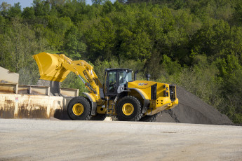 Картинка техника фронтальные+погрузчики kawasaki