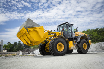 Картинка техника фронтальные+погрузчики kawasaki