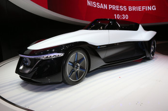Картинка nissan+bladeglider+concept+2016 автомобили выставки+и+уличные+фото concept bladeglider nissan 2016